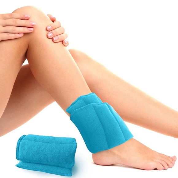 2 Pcs Relied Expert Microwavable Therapy Wraps - Picture 6 of 6